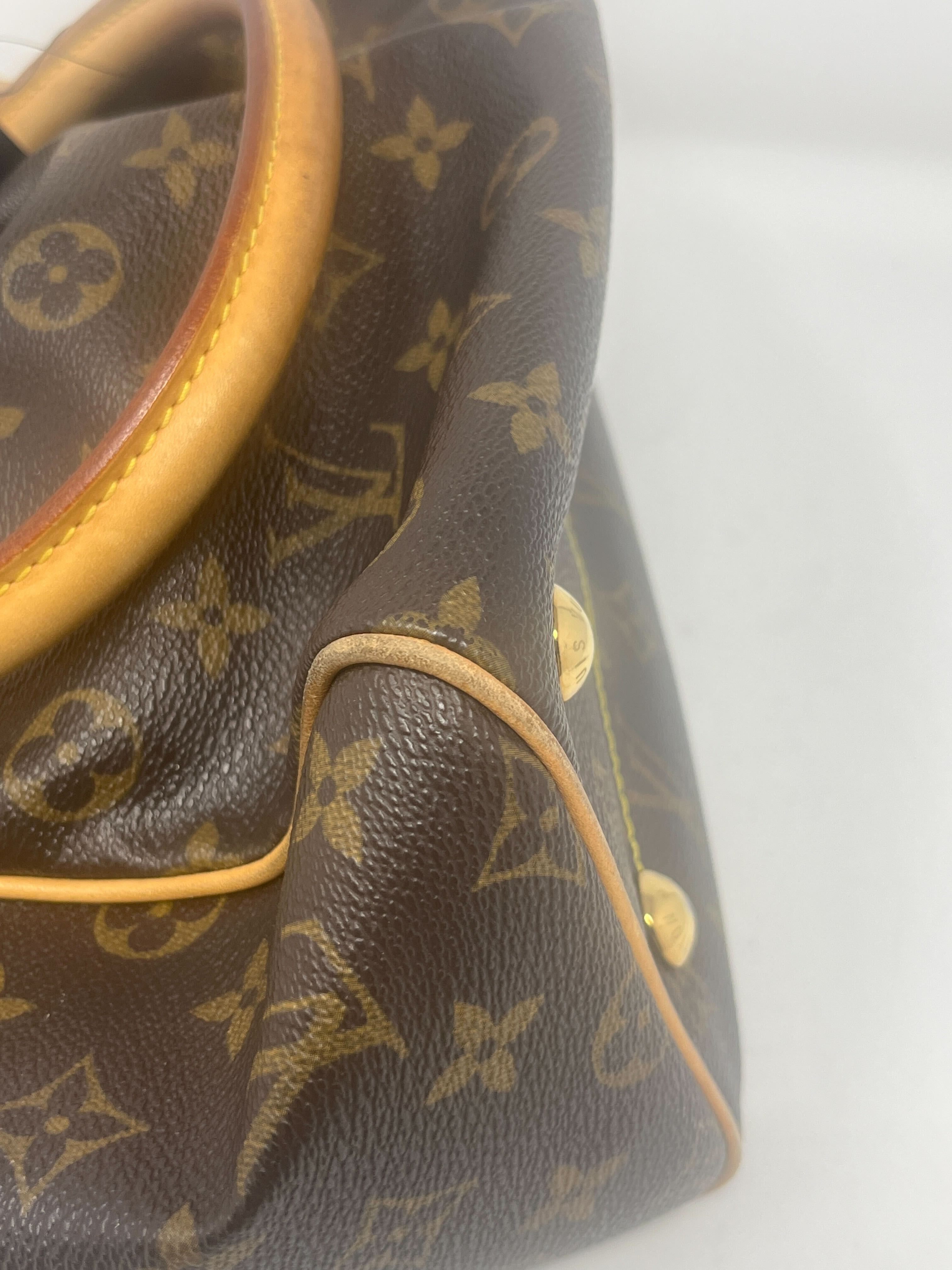Louis Vuitton Tivoli PM Monogram