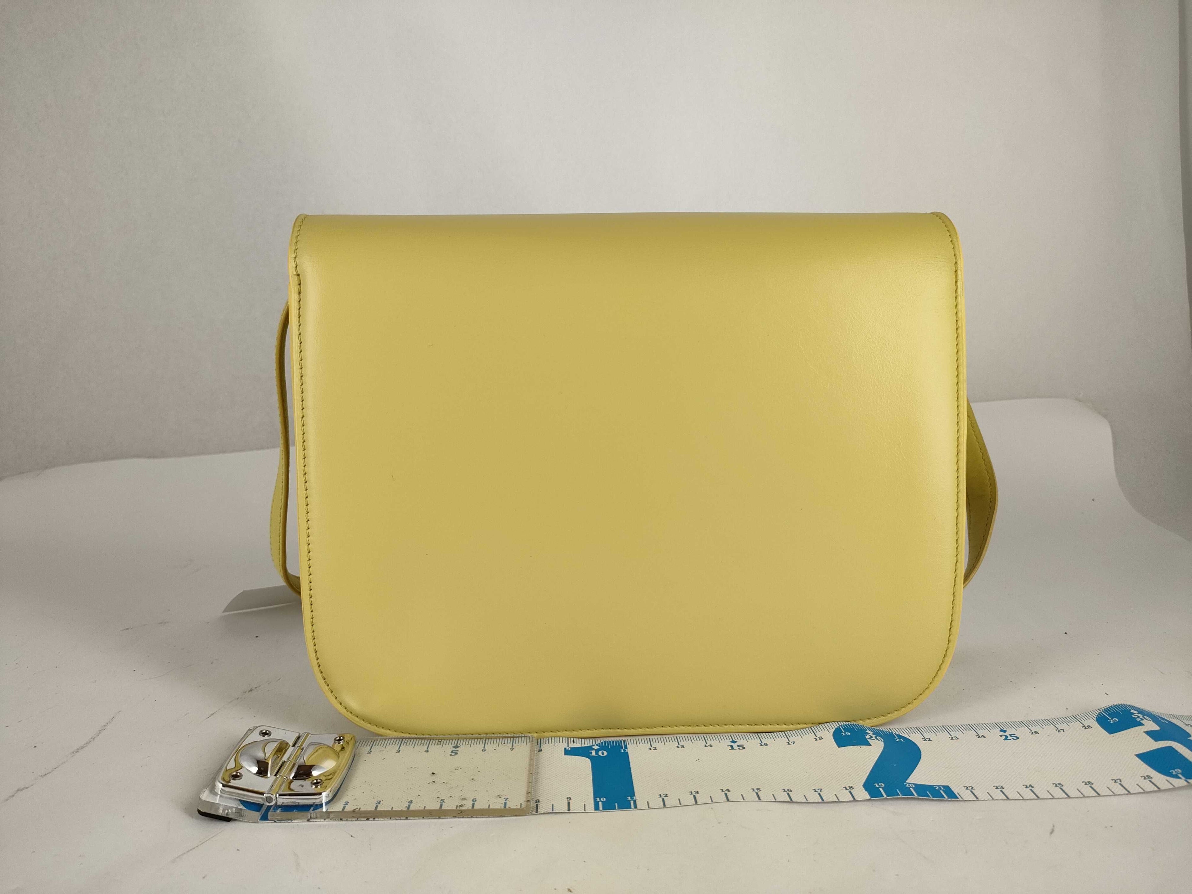 Celine Classic Box Bag Medium, Box Calf