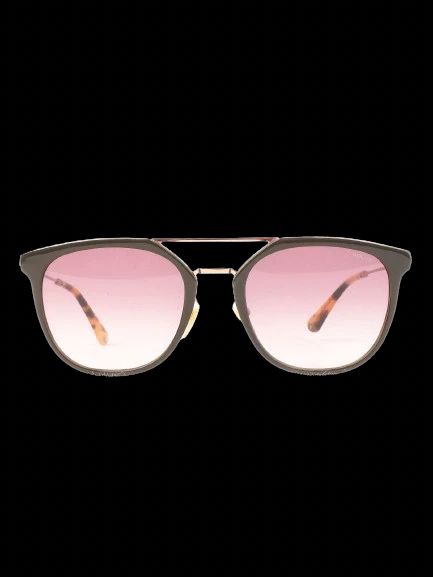 Excellent Police Sunglasses Pink Tinted Lenses M Women&