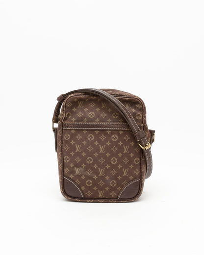 Louis Vuitton Danube Mini Lin Bag