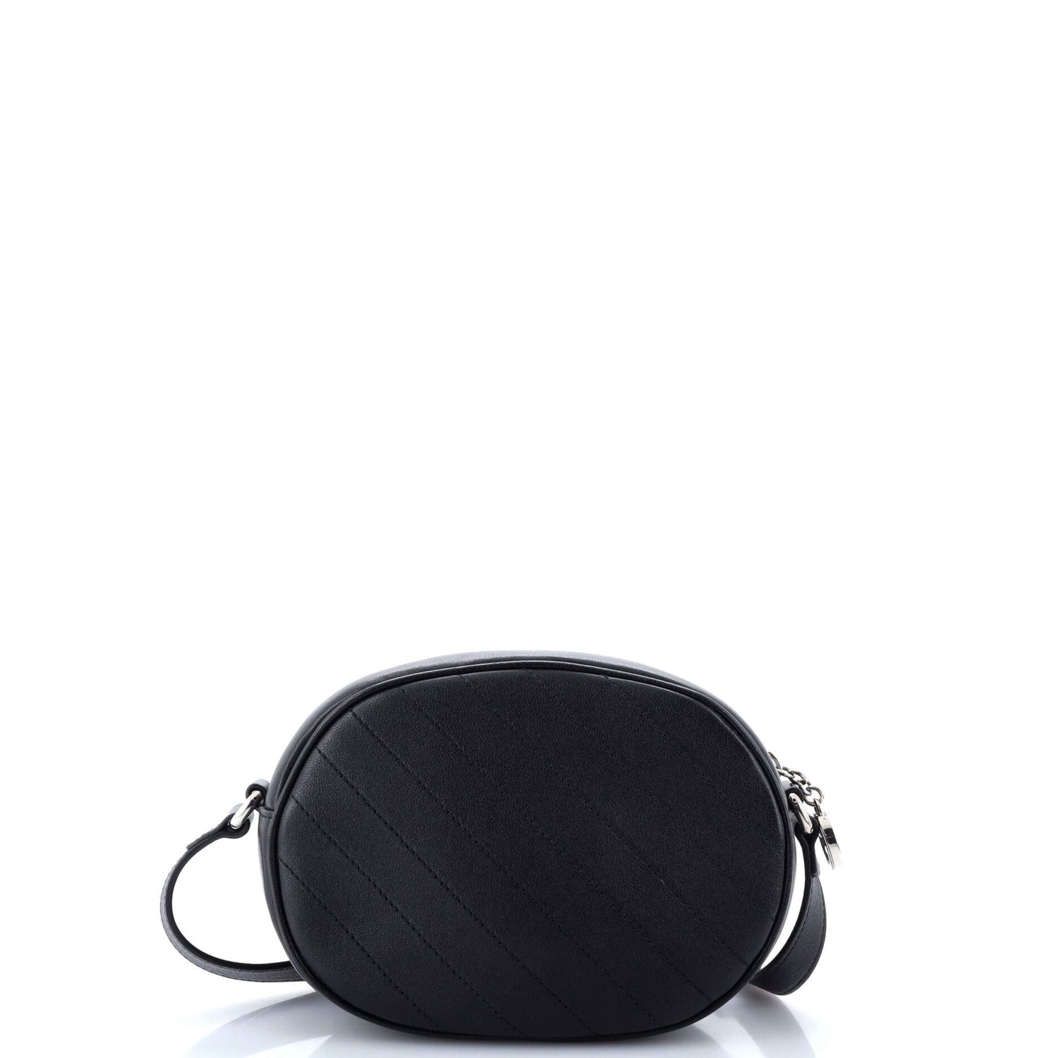 Gucci Mini Blondie Shoulder Bag, Sakai Be Green Calfskin