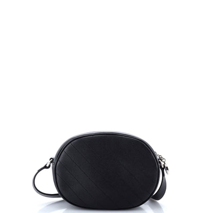 Gucci Mini Blondie Shoulder Bag, Sakai Be Green Calfskin