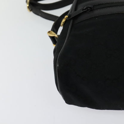Gucci GG Canvas Sherry Line Shoulder Bag