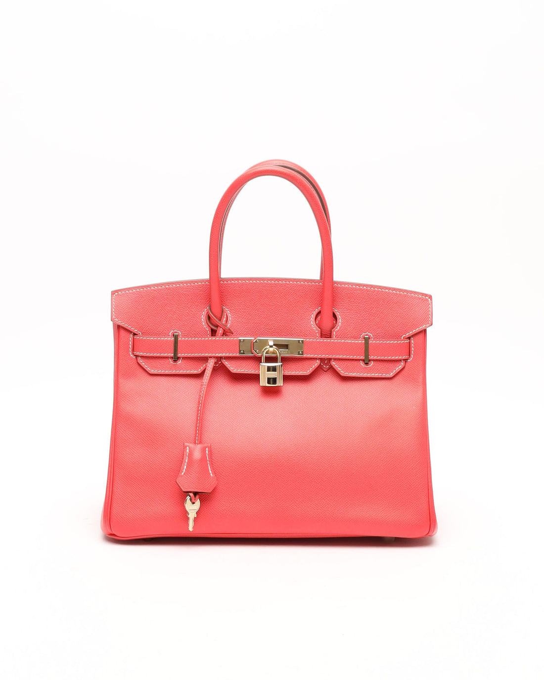 Hermes Epsom Birkin 30 Bag