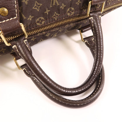 Louis Vuitton Speedy 30, Monogram Mini Lin