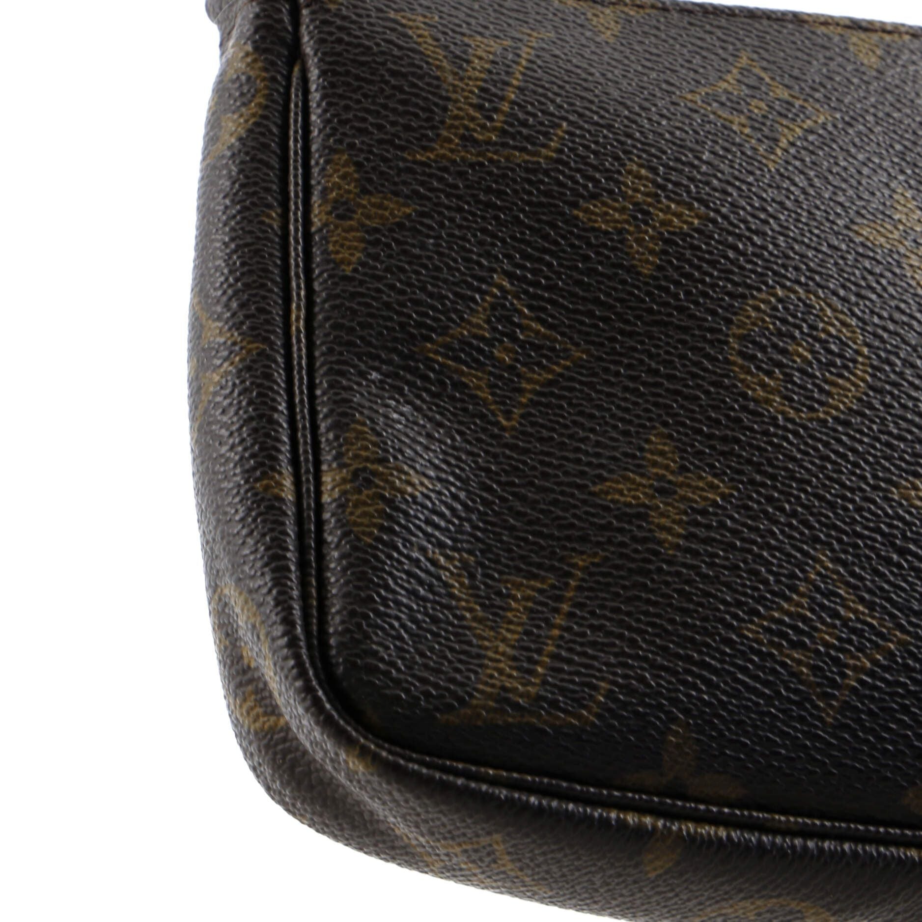 Louis Vuitton Pochette Accessoires, Monogram