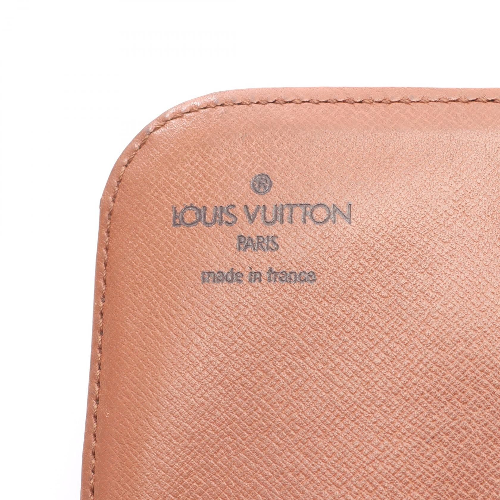 Louis Vuitton Cartouchiere MM, Monogram