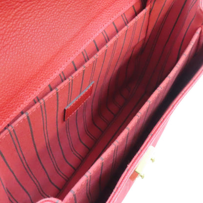 Louis Vuitton Pochette Metis, Empreinte