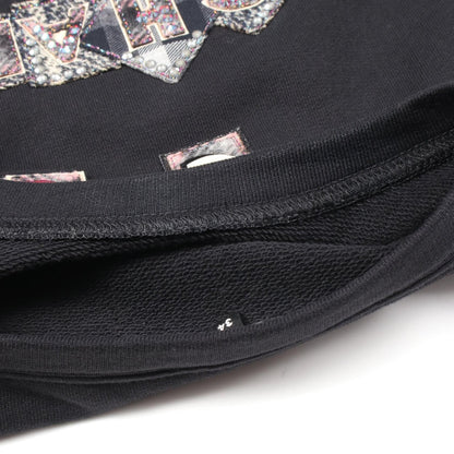 Chanel Black T-shirt Cotton P 71283v 6207721b