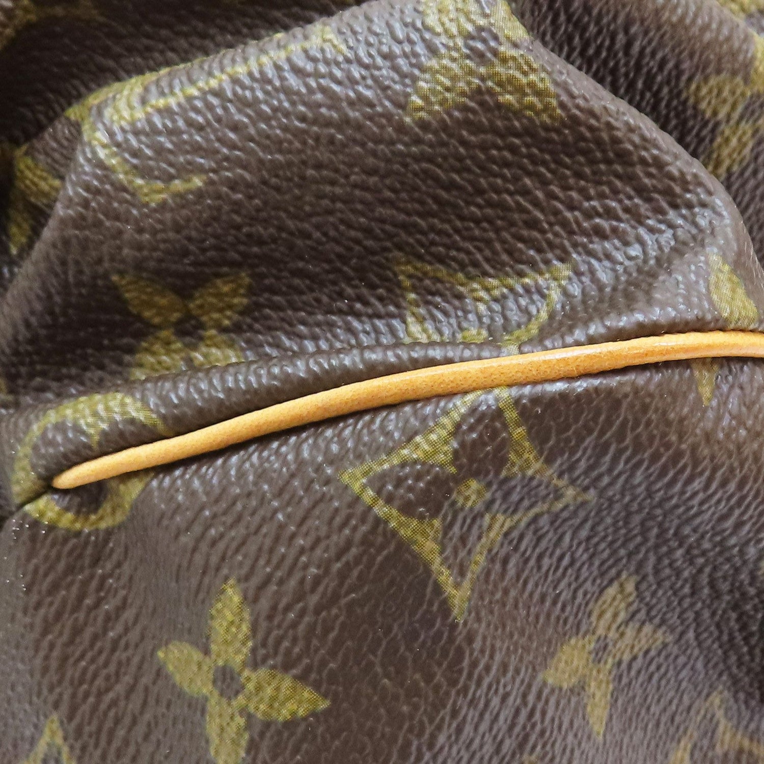 Louis Vuitton Irene Monogram Canvas Brown Tote Handbag M 47927