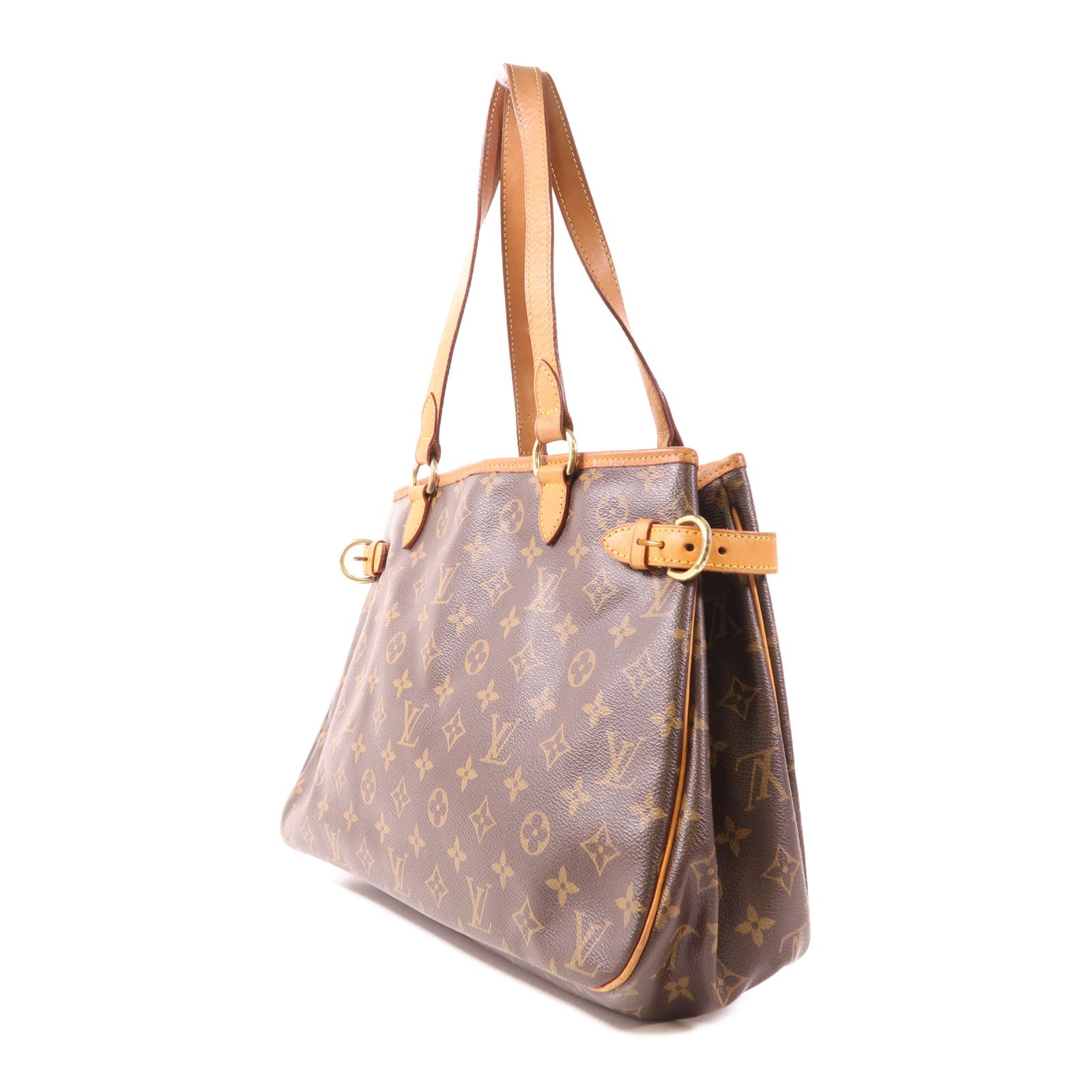 Louis Vuitton Batignolles Horizontal, Monogram