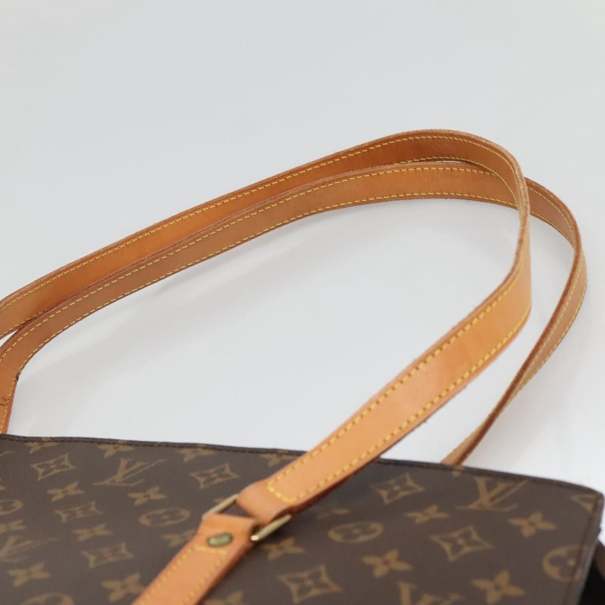 Louis Vuitton Monogram Babylone Tote