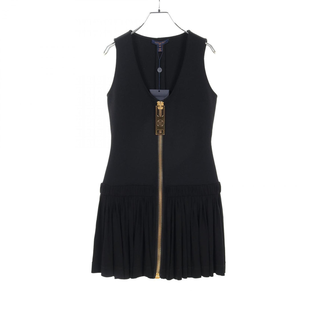 Louis Vuitton Black Dress Rw 231b Vib Foro 92