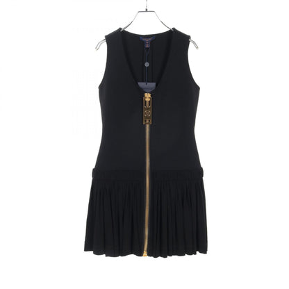 Louis Vuitton Black Dress Rw 231b Vib Foro 92