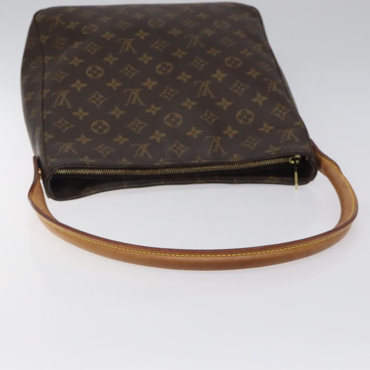 Louis Vuitton Looping GM, Monogram