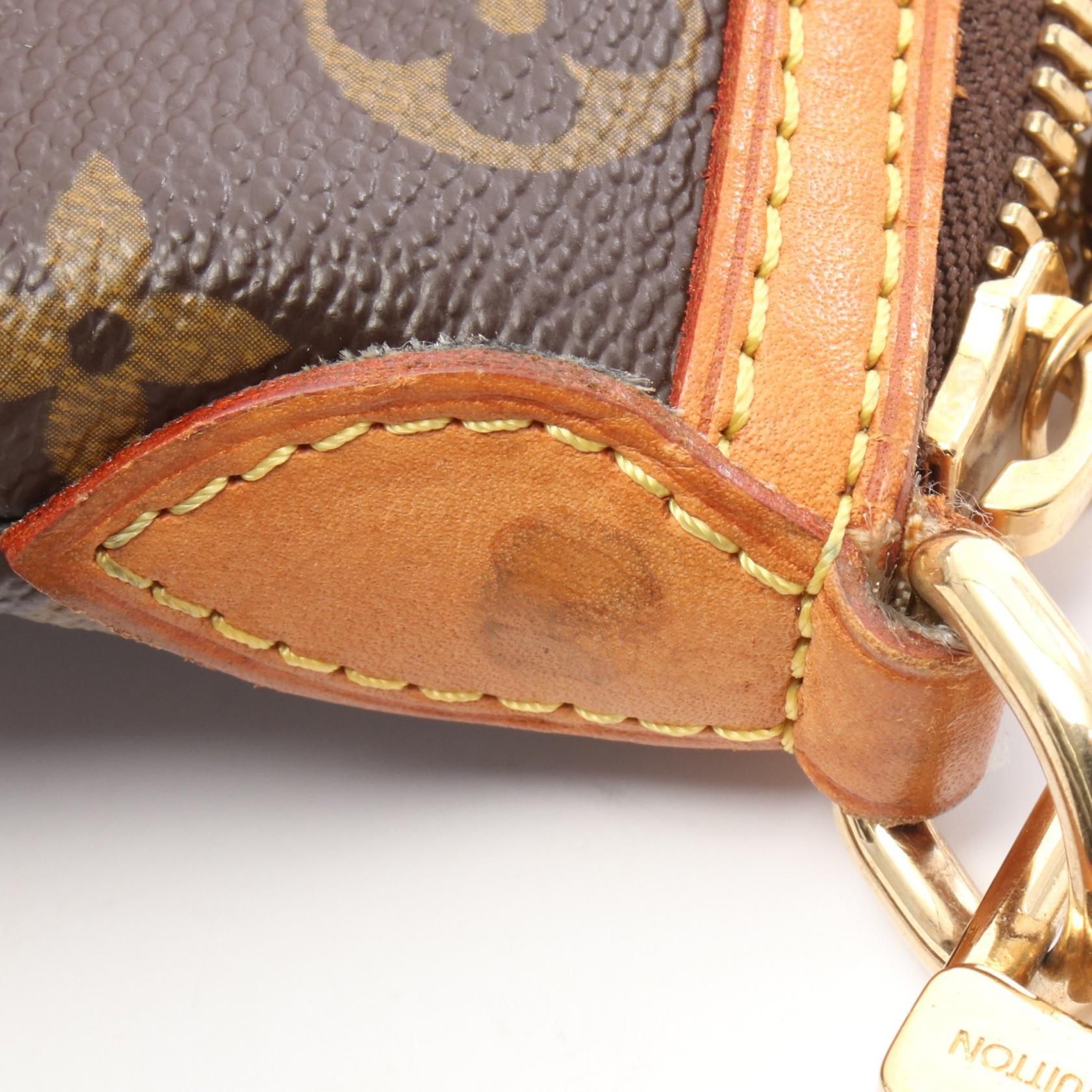 Louis Vuitton Palermo PM, Monogram