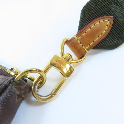 Louis Vuitton Monogram Multi Pochette Accessoires Hand-hand-handed Shoulder And Back Bags Color Brown 2way Shoulder Bag