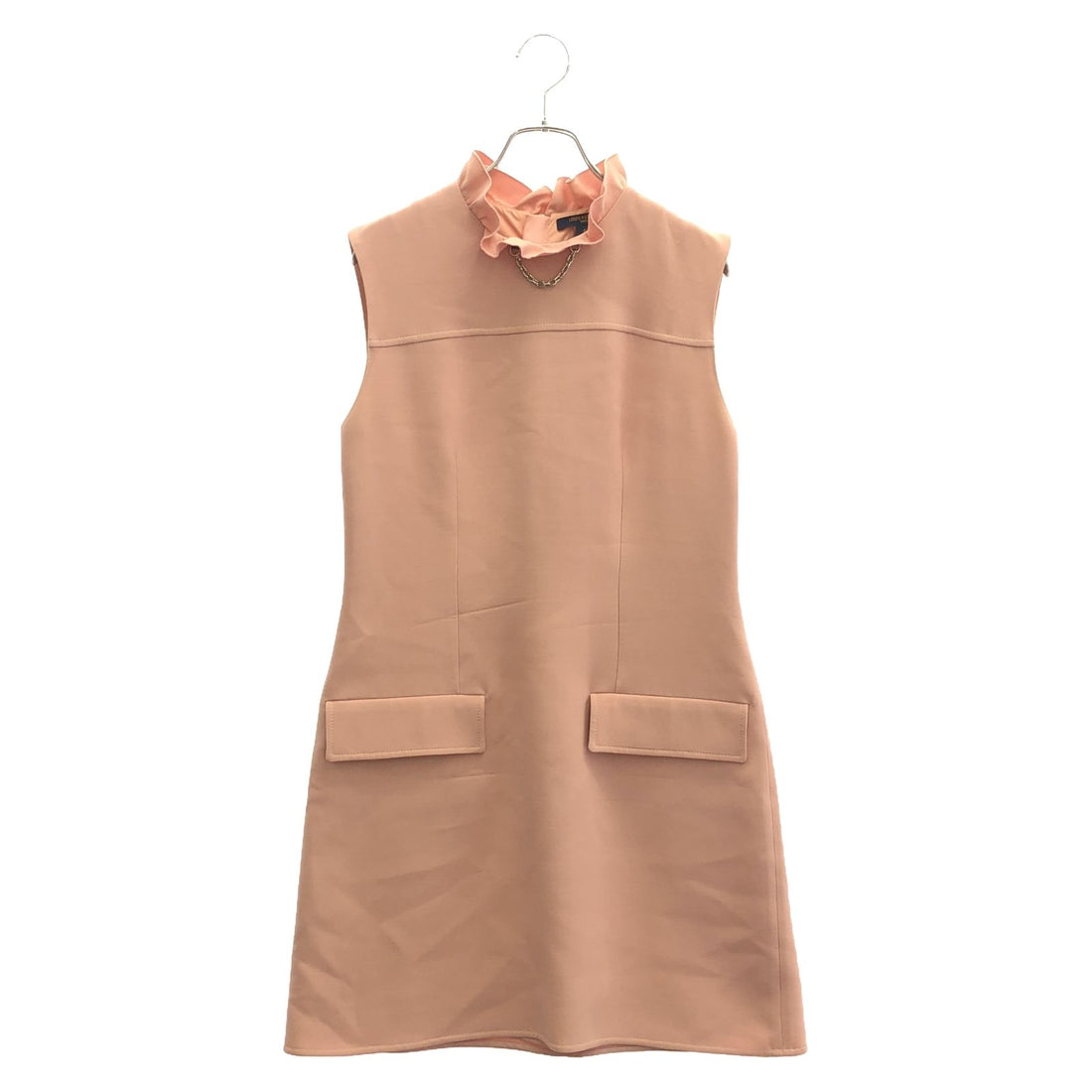 Louis Vuitton Dress Pink Dress Ffdr 12qrl