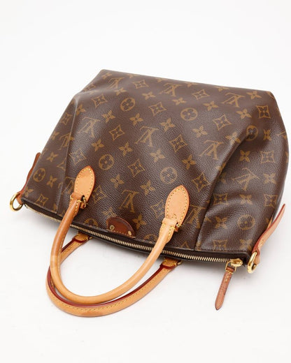 Louis Vuitton Monogram Turenne PM Bag
