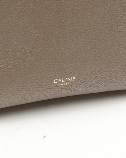 Celine Sangle Small Bucket Bag