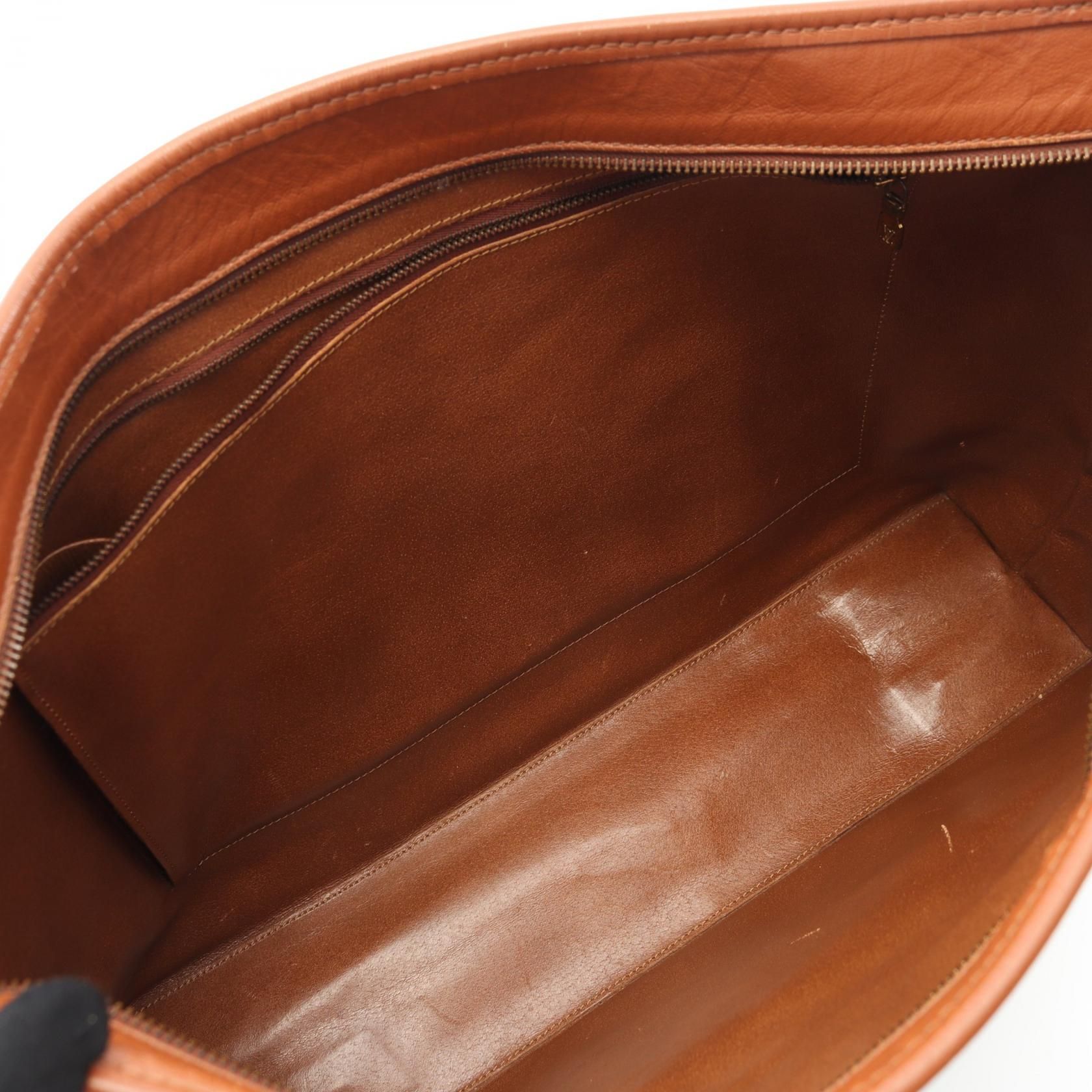 Louis Vuitton Sack Weekend Pm Brown Tote Bag M 42425