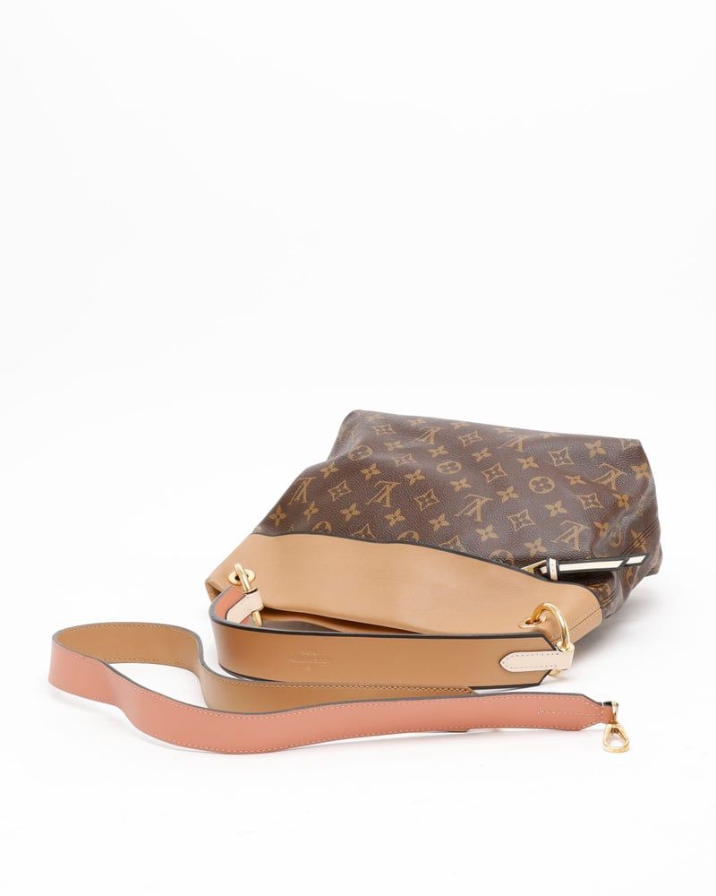 Louis Vuitton Tuileries Besace, Monogram