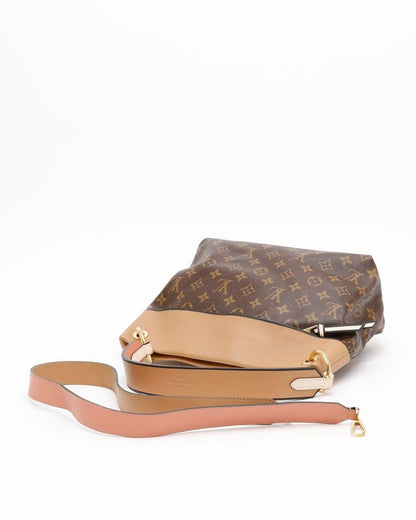 Louis Vuitton Tuileries Besace, Monogram