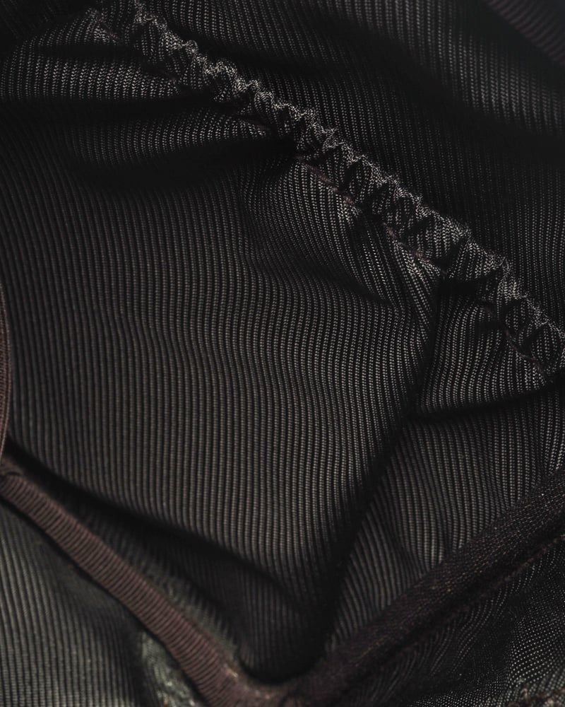 Gucci GG Supreme Crossbody Bag