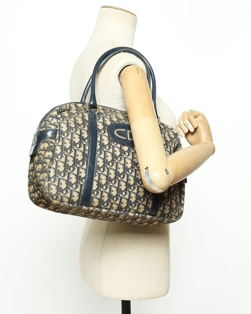 Christian Dior Diorissimo Boston Bag