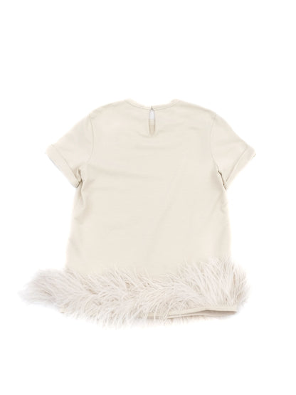 Excellent Brunello Cucinelli Orange Top for Kids Size 12