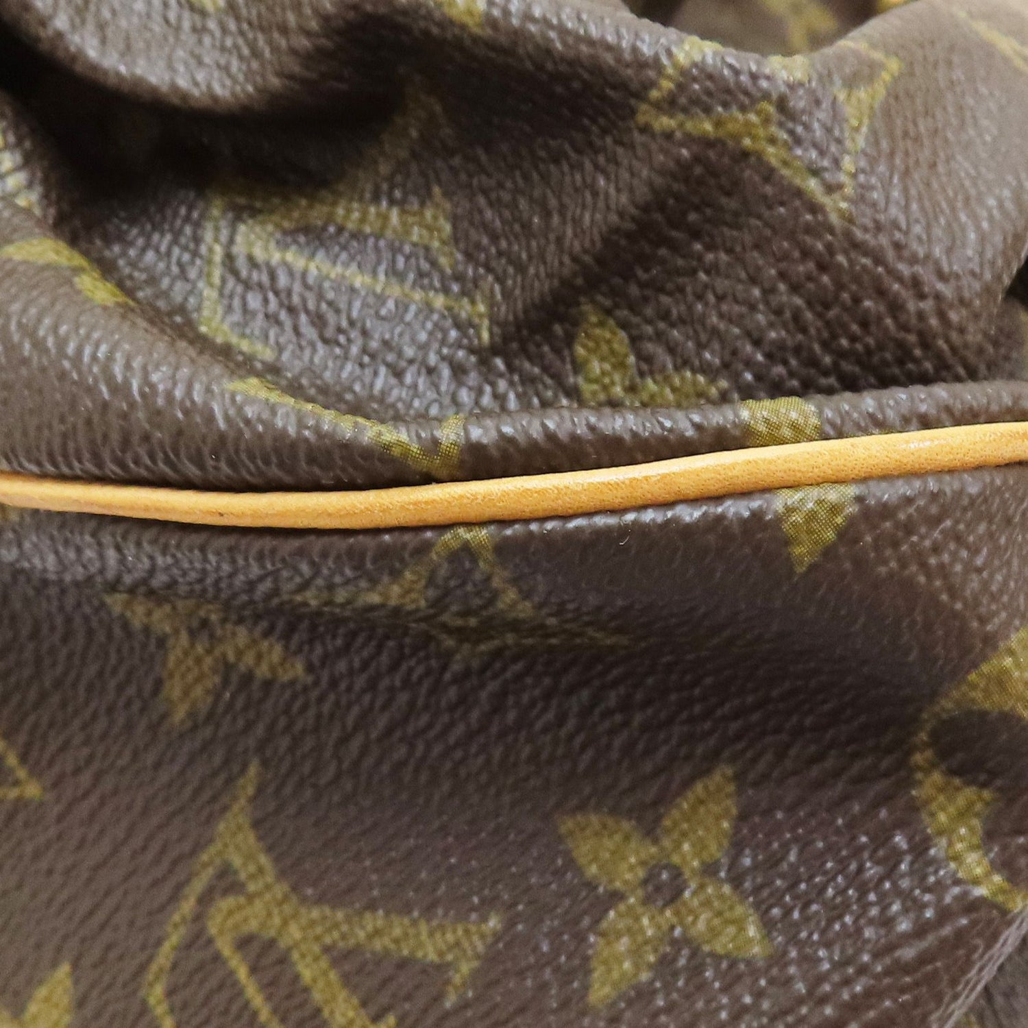 Louis Vuitton Irene Monogram Canvas Brown Tote Handbag M 47927