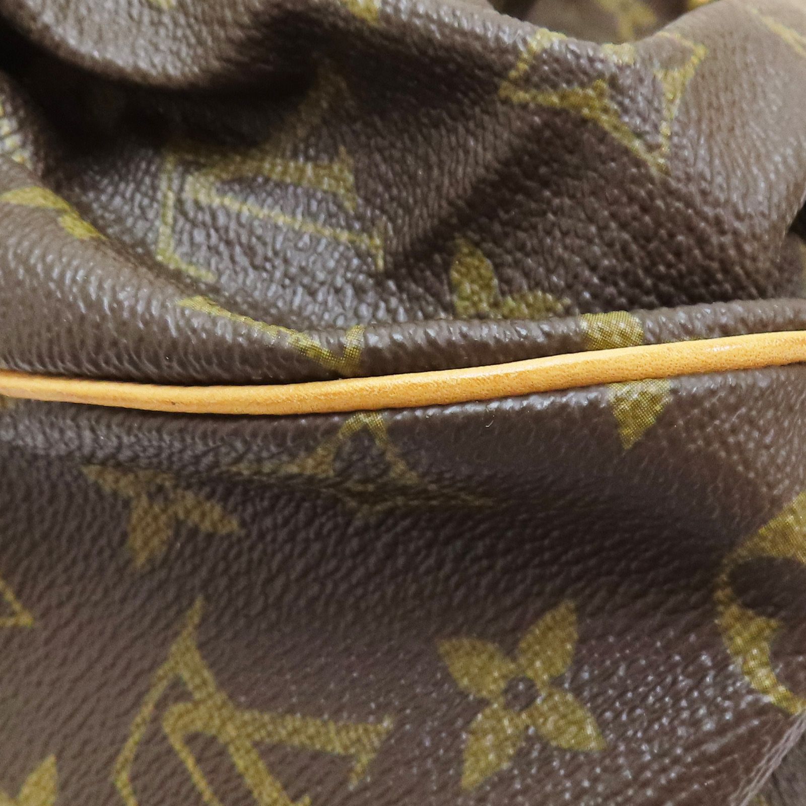 Louis Vuitton Irene Monogram Canvas Brown Tote Handbag M 47927