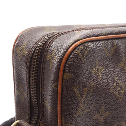 Louis Vuitton Petit Marceau Brown Shoulder Bag M 40264