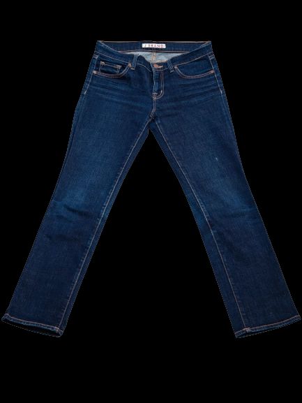 Good Condition J Brand Blue Denim Jeans Size XS Women