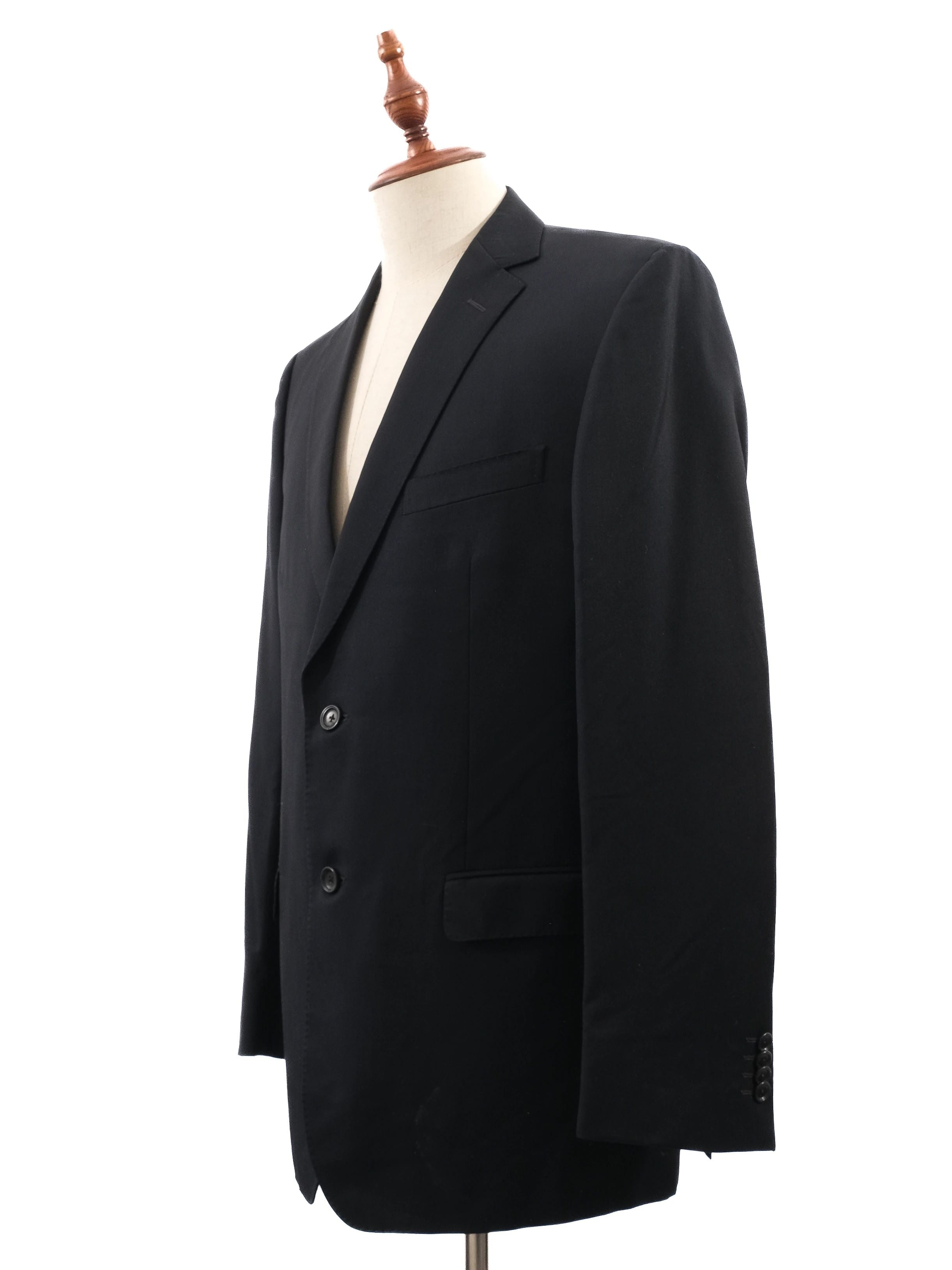 Excellent Ermenegildo Zegna Black Men&