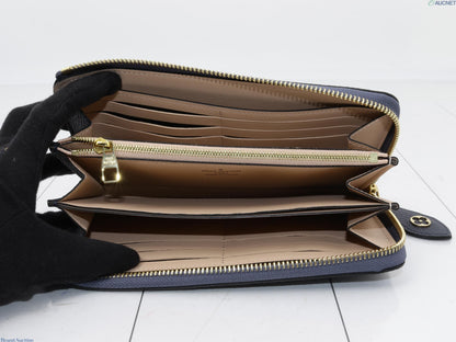 Louis Vuitton Portefeuille Comet Taurillon Leather