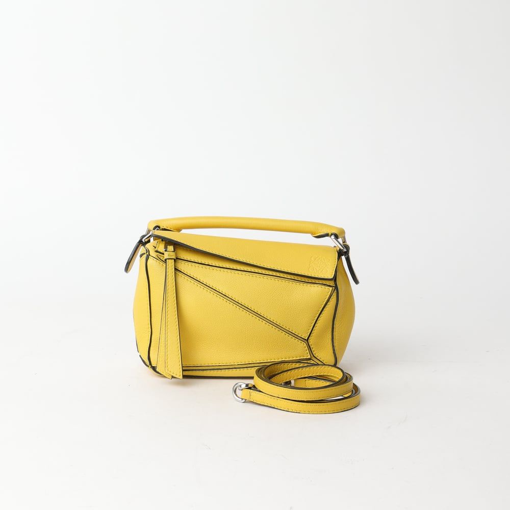 Loewe Mini Puzzle Bag