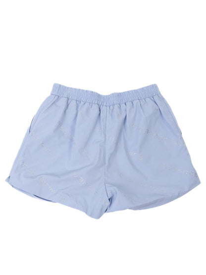 Excellent Alexander Wang Blue Cotton Women&