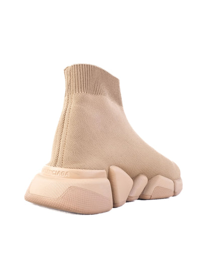 Excellent Balenciaga White Sock-Sneakers Women&