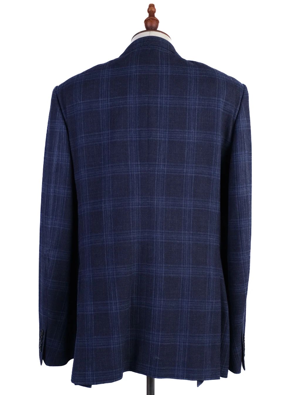 Good Dunhill Blue Cashmere Wool Men&