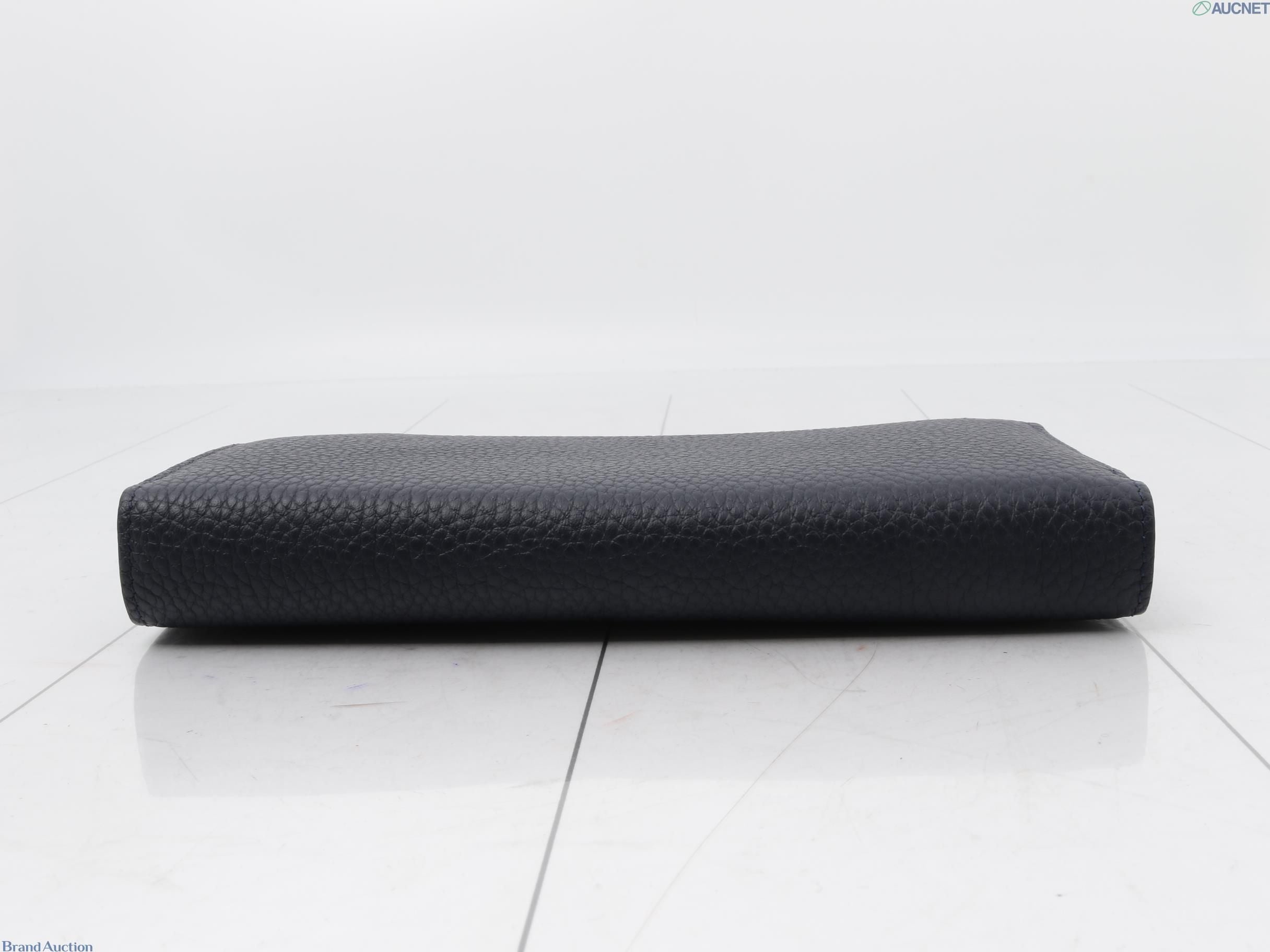 Louis Vuitton Portefeuille Comet Taurillon Leather