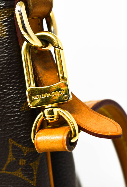 Louis Vuitton Turenne PM, Monogram