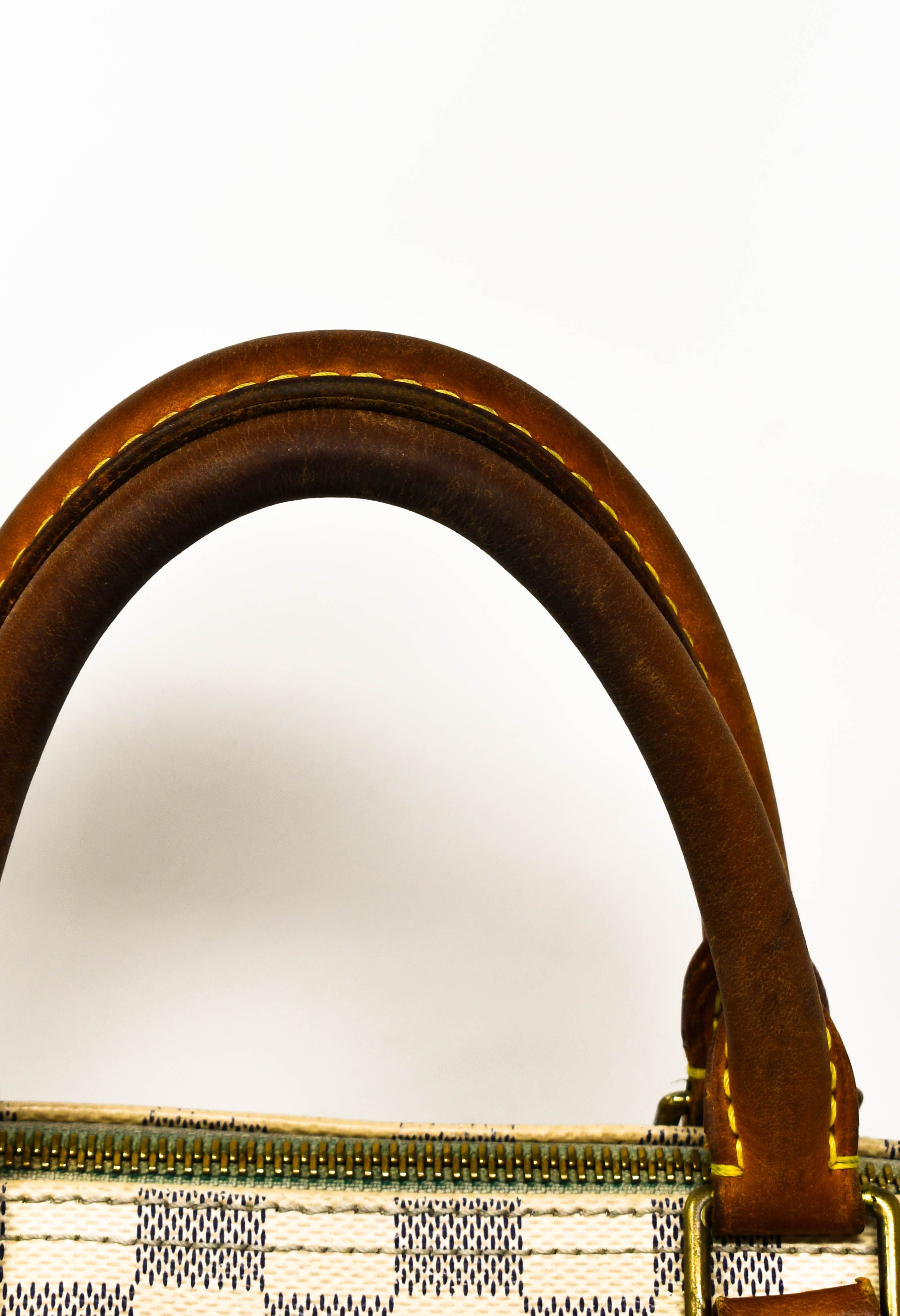 Louis Vuitton Speedy 30 Damier Azur