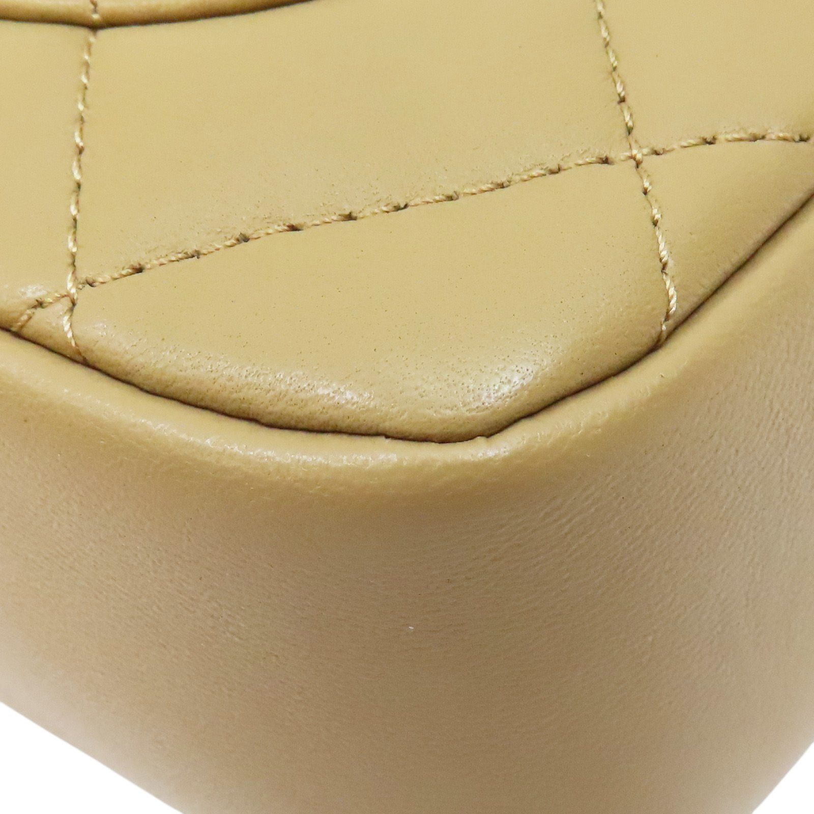 Chanel Lambskin Mini Heart Charms Flap Bag