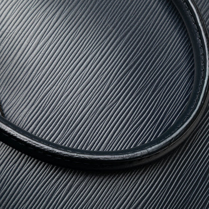 Louis Vuitton Epi Dandy MM Blue