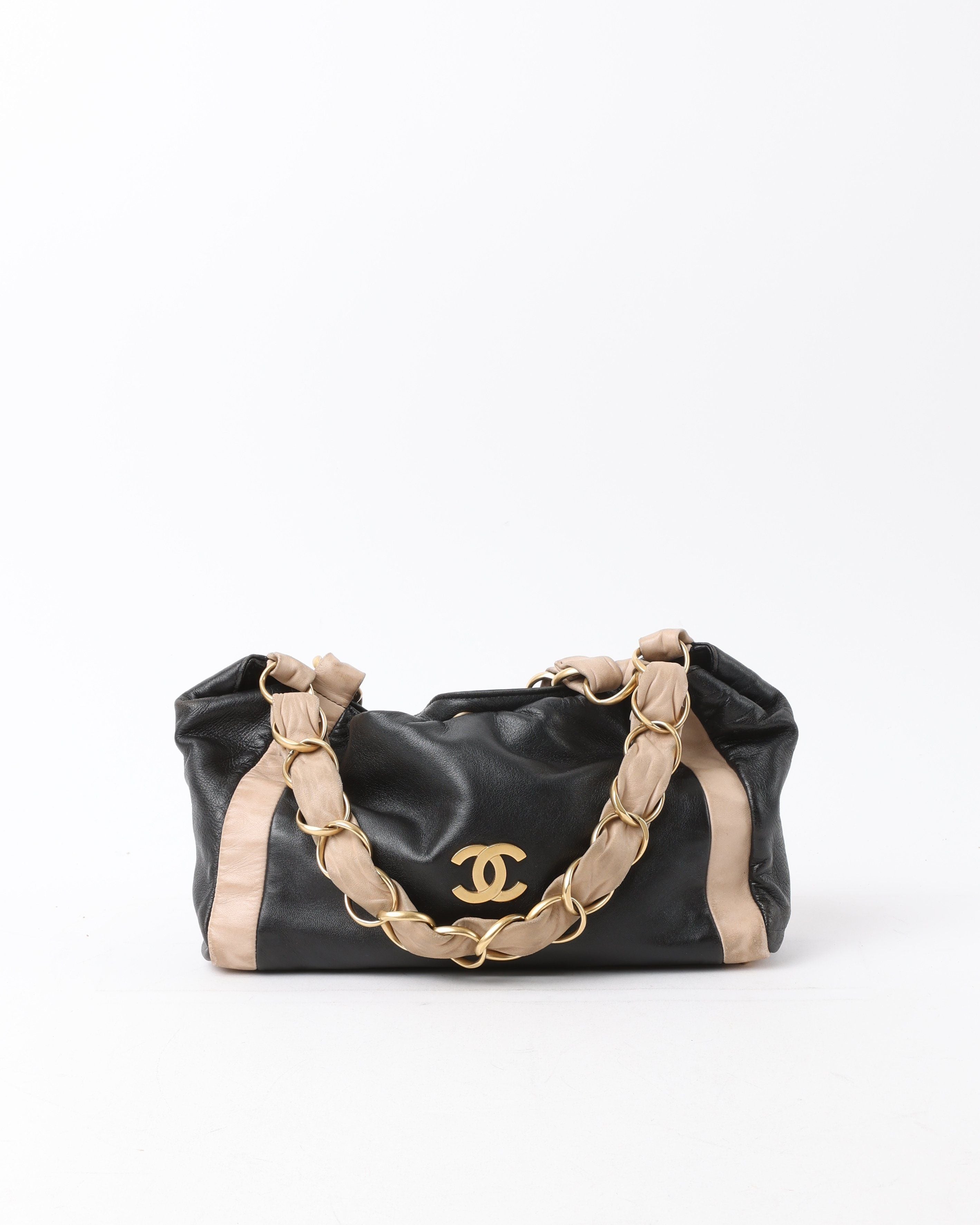 Chanel Olsen Cc Hobo Bag