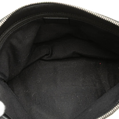 Gucci GG Canvas Crossbody Black