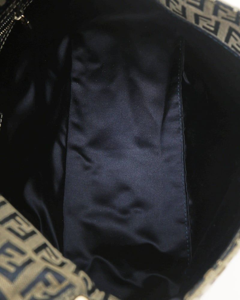 Fendi Zucchino Mama Bag