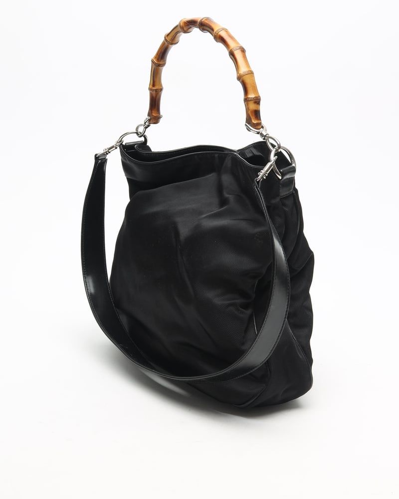 Gucci Bamboo Shoulder Bag