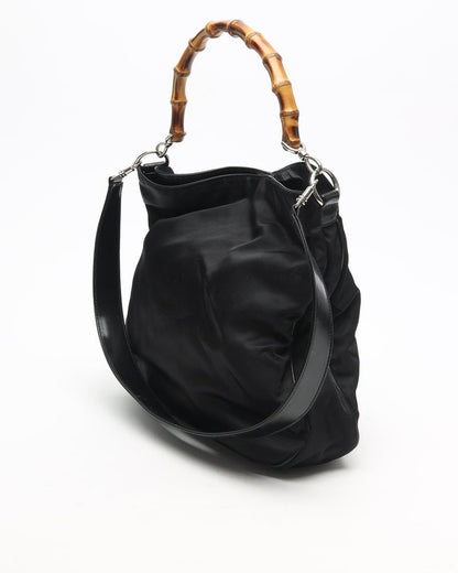 Gucci Bamboo Shoulder Bag